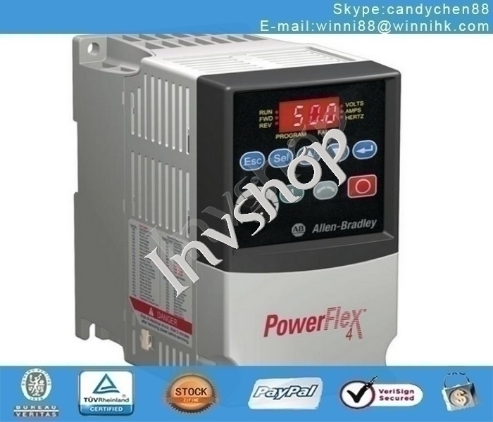 Allen Bradley 22A-D8P7N104 inverter