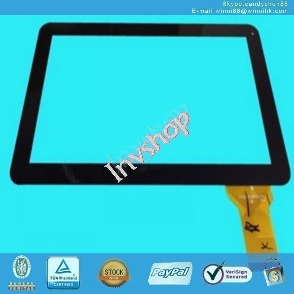 10.1 ZP9125-101 New FPC VER.00 Digitizer Glass Tablet PC inch Touch Screen