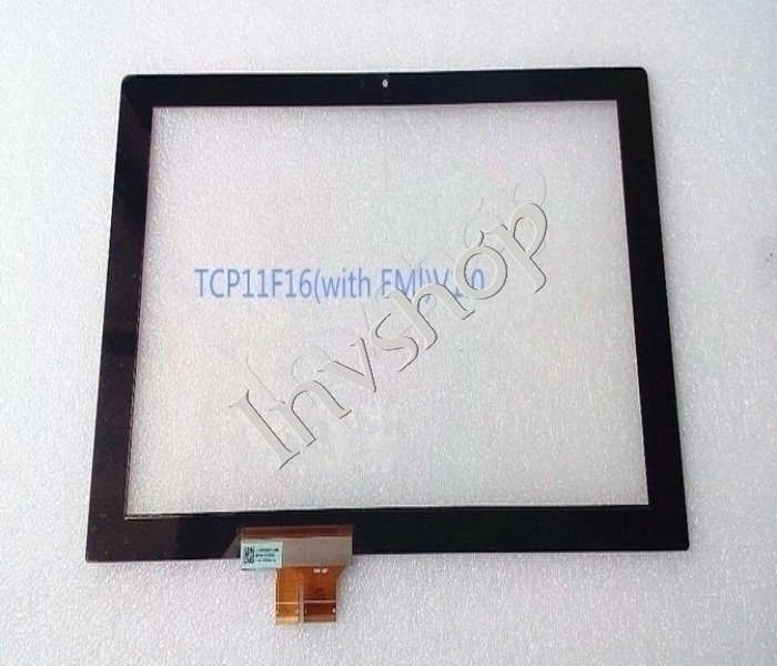 NEW TCP11F16 V1.0 Touchscreen Digitizer Glas FÃœR ASUS S200 S200E