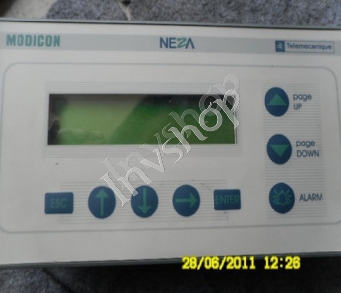 Schneider TSX08H04MK TSX08H04M HMI Textanzeige