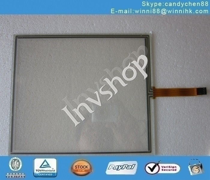 new schneider XBTGT7340 1pcs Touch screen glass