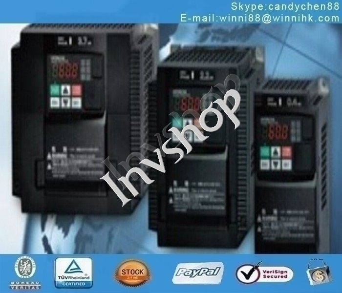 new original WJ200-022HFC-M Hitachi AC inverter