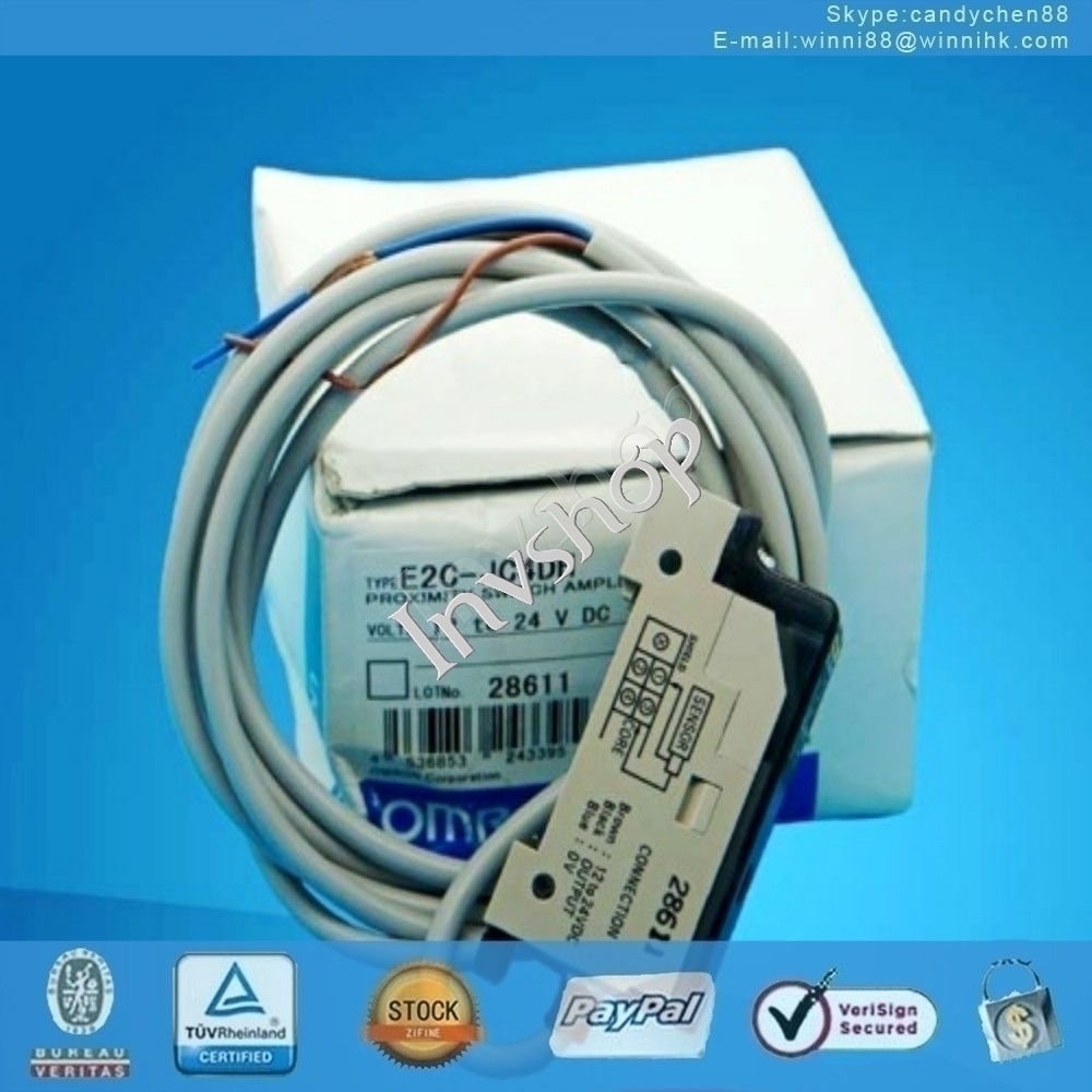 E2C-JC4DH Sensor for OMRON New 60 days warranty