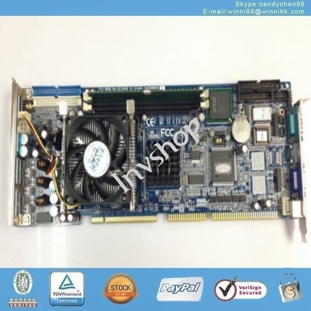 pca-6006lv verwendet rev.b2 advantech 60 tage garantie