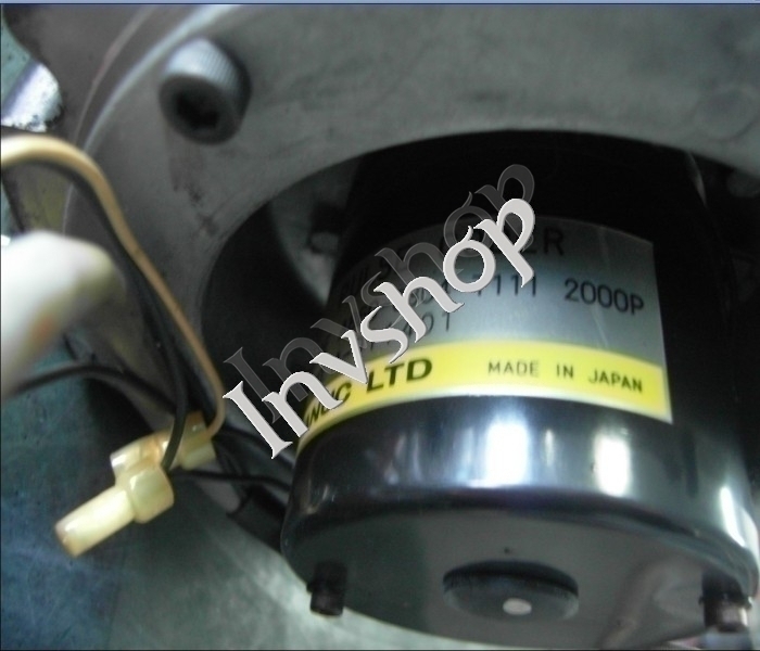 Fanuc Impulskodierer A860-0304-T111 2000P Servo-Encoder