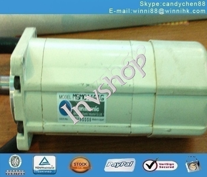 Panasonic AC servo motor MSM011A1G