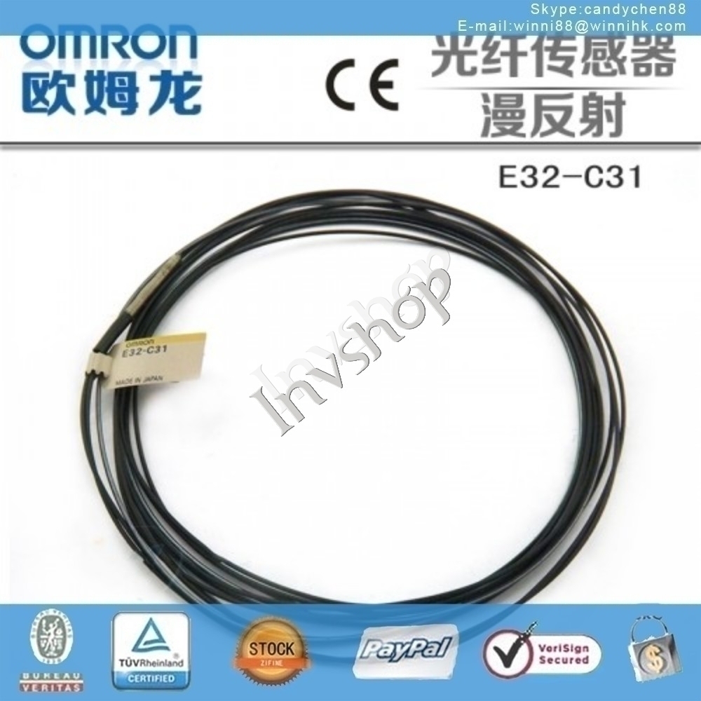 E32-C31 Sensor New for OMRON 60 days warranty