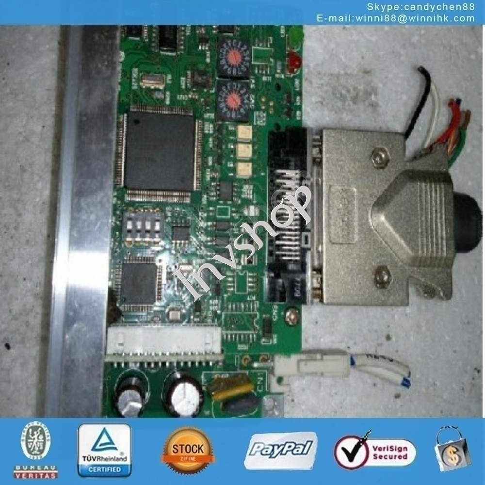 Used DRSD18A-KA Servo Driver for VEXTA 60 days warranty