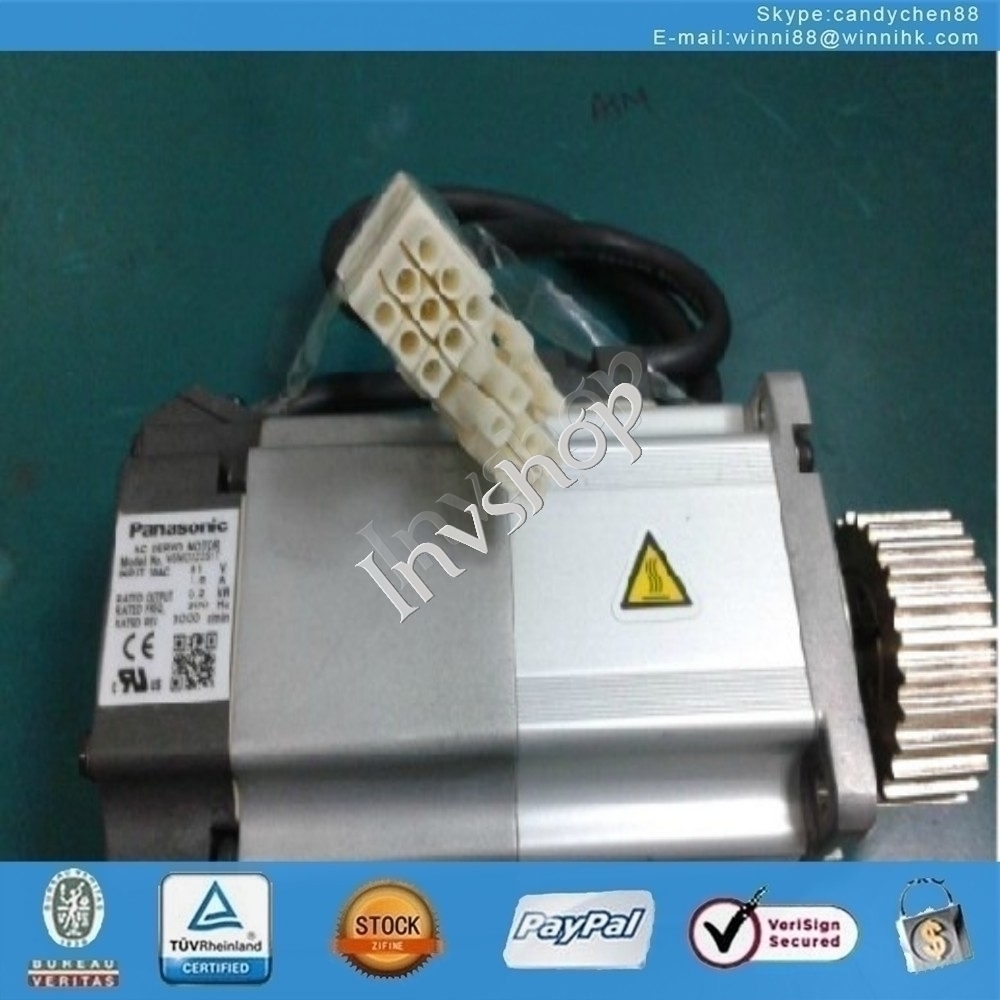 60 tage verwendet msmd5azs1t teil servomotor garantie