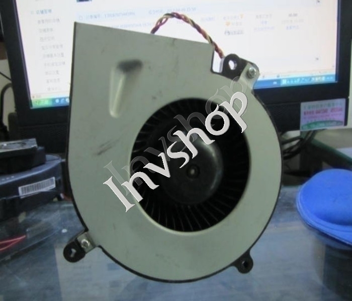 new SERVO SCBD12Z7Q-045 fan 12V 7.2W 3pin 120*32mm