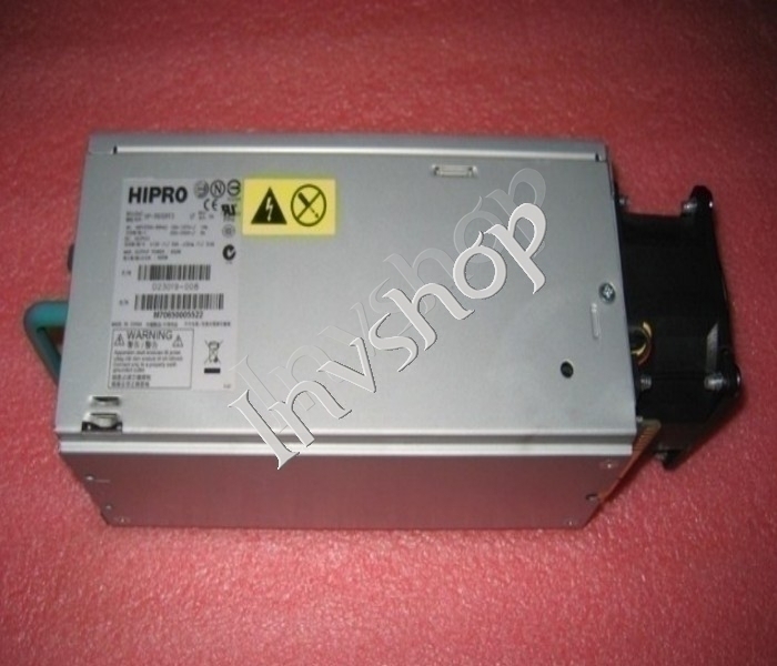 NEW Intel 650W APP4650WPSU HP-R650FF3 Redundant 2nd Server Power Supply Module