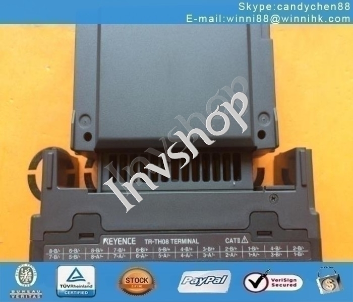 keyence TR-TH08 module