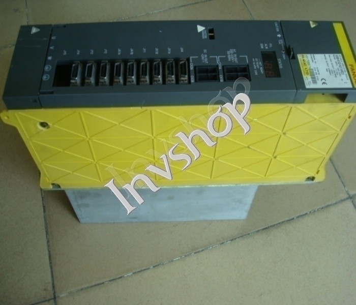 Fanuc A06B-6102-H211#H520ï¼ˆA06B-6102-H211)Servo Amplifier