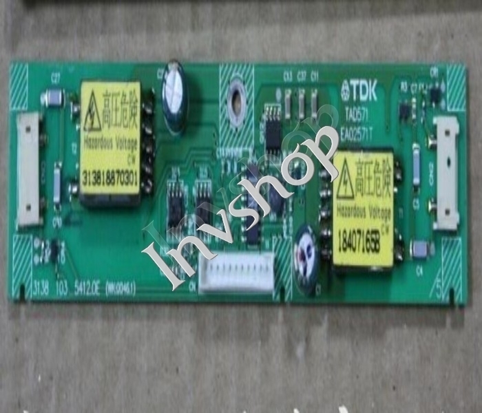 NEW Original SHARP TDK TAD571 EA02571T For LCD Inverter lamps