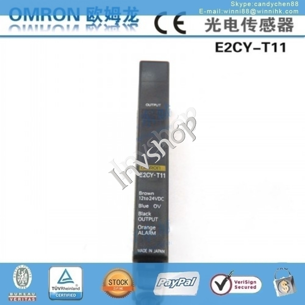 E2CY-T11 Sensor for OMRON New 60 days warranty