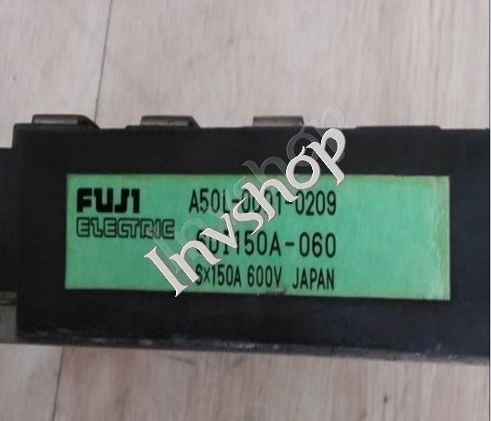 NEUE FUJI Fanuc 6DI150A-060 A50L-0001-0209 Transistormodul