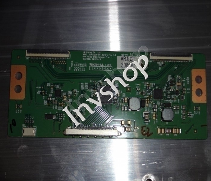 NEW LG LC470EUN-SFF1 logic board 6870C-0432A