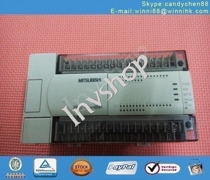 new mitsubishi FX2N-48MR-001 programmable controller