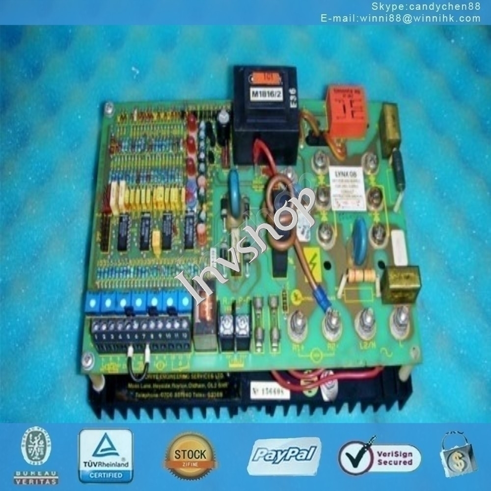 for LYNX 08 Used CT small DC 60 days warranty