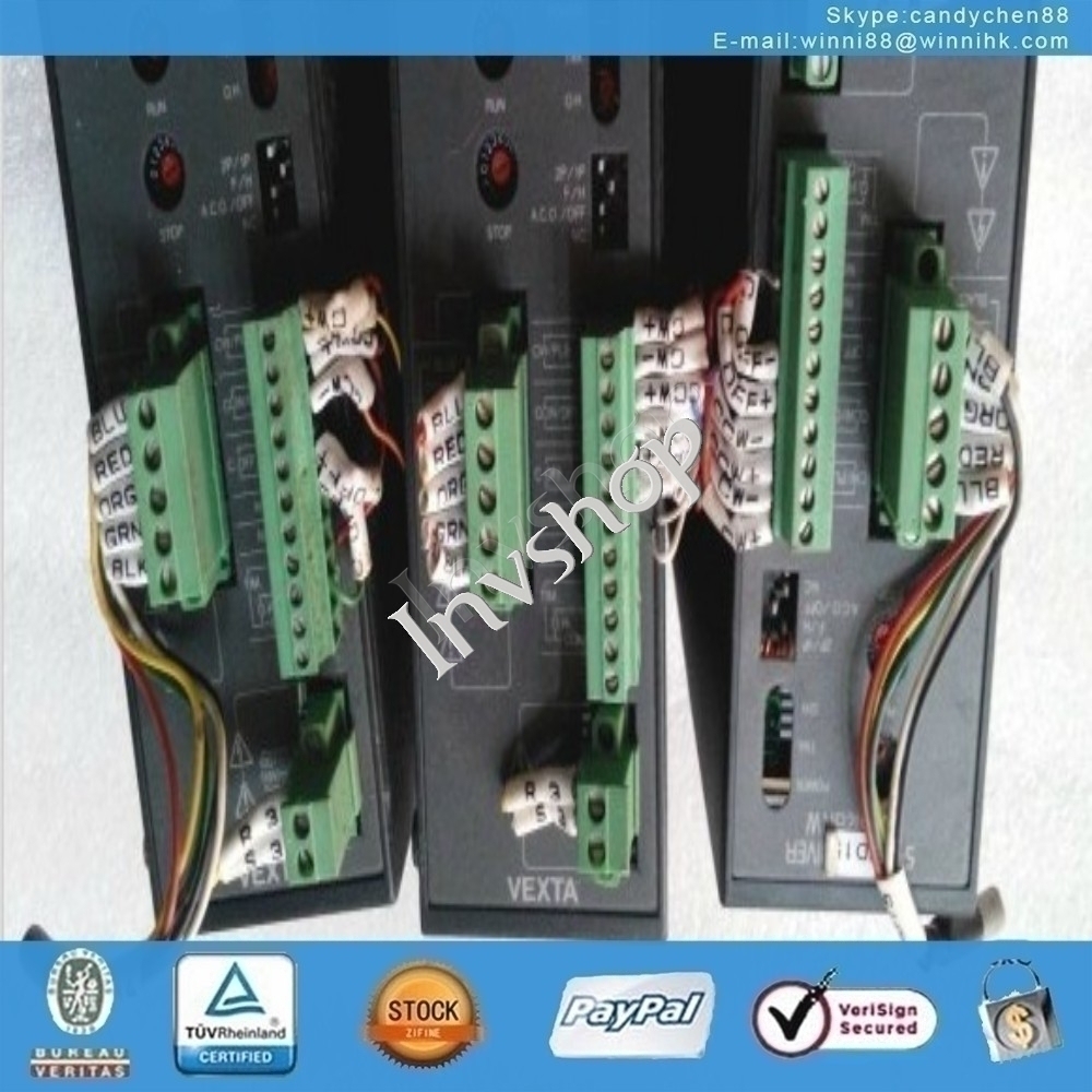 UDK5128NW VEXTA servo driver