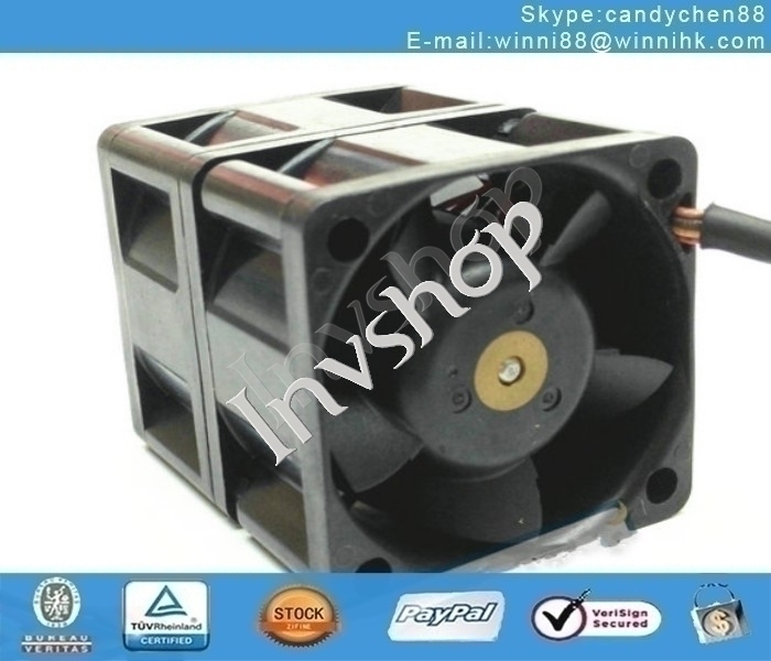 neue magie mgt4012yb-w48 fan 4048 dc12v 2.00a 8pin