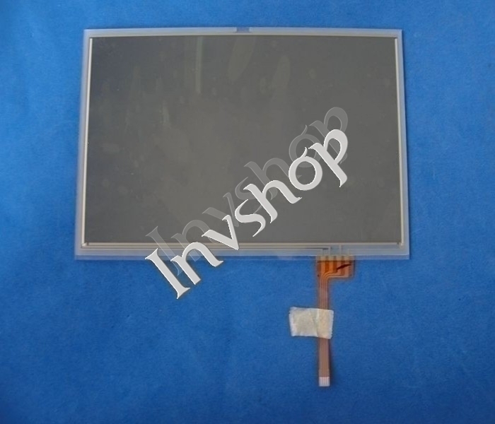 new For TOYOTA 7 inch TFD70W60 80WU NAVI LCD DISPLAY With Touch Screen