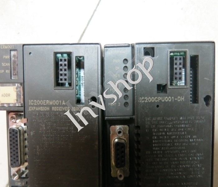 (NEW) von GE Fanuc IC200CPU001-DH CPU SPS-Modul W / CFG MEM V2.31