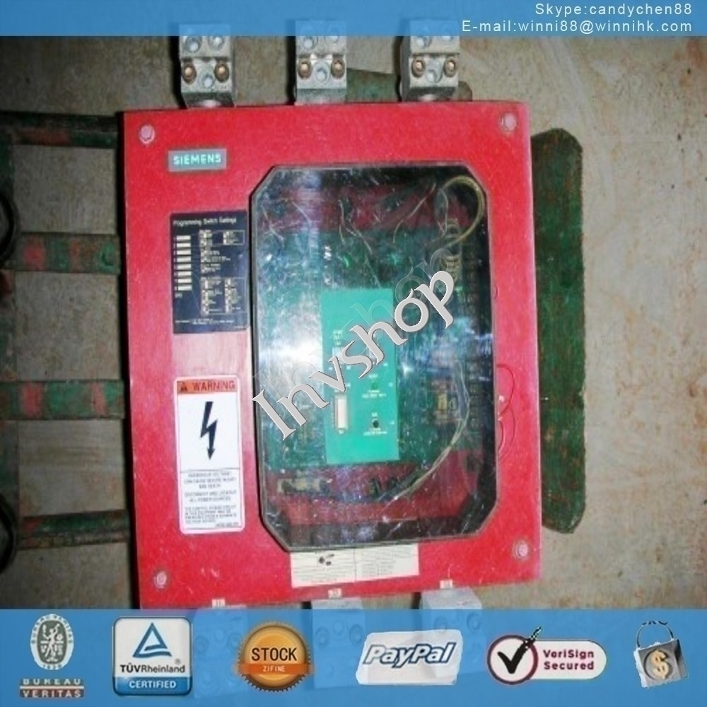 Used 24185-032-611 for Siemens 60 days warranty