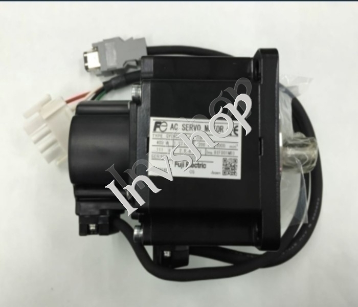 Fuji GYC401DC1-SA AC Servo Motor