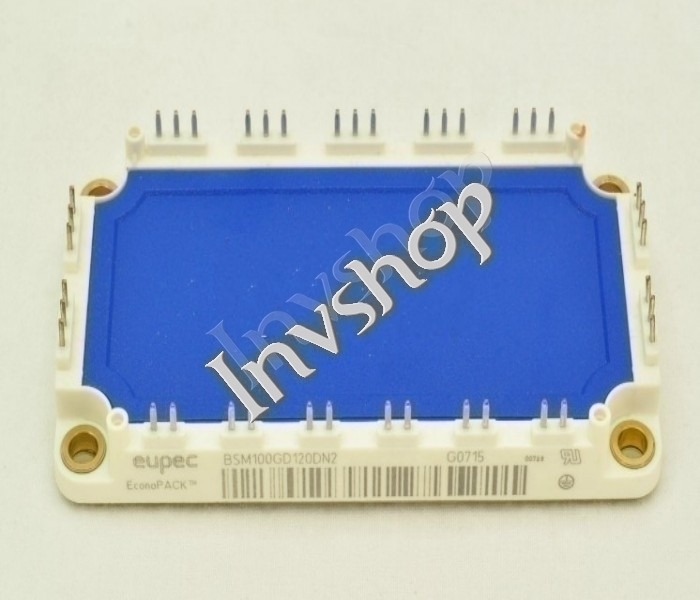 New Infineon EUPEC BSM100GD120DN2 IGBT-Modul