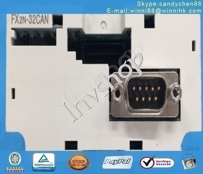 mitsubishi fx2n-32can plc modul