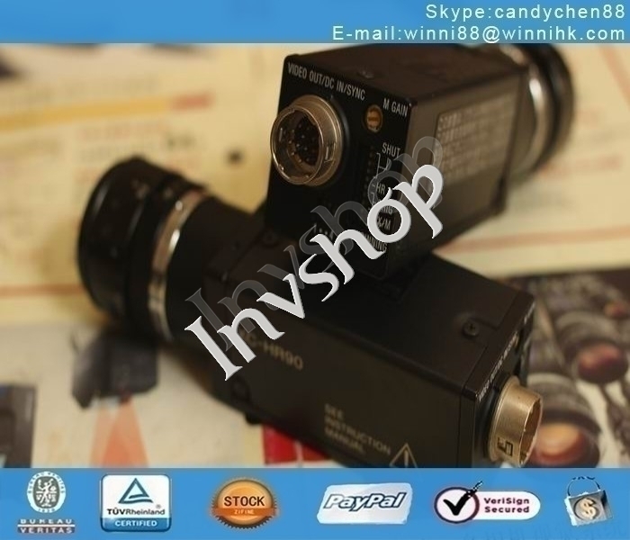 SONY Original XC-HR90 Japan Industrial camera