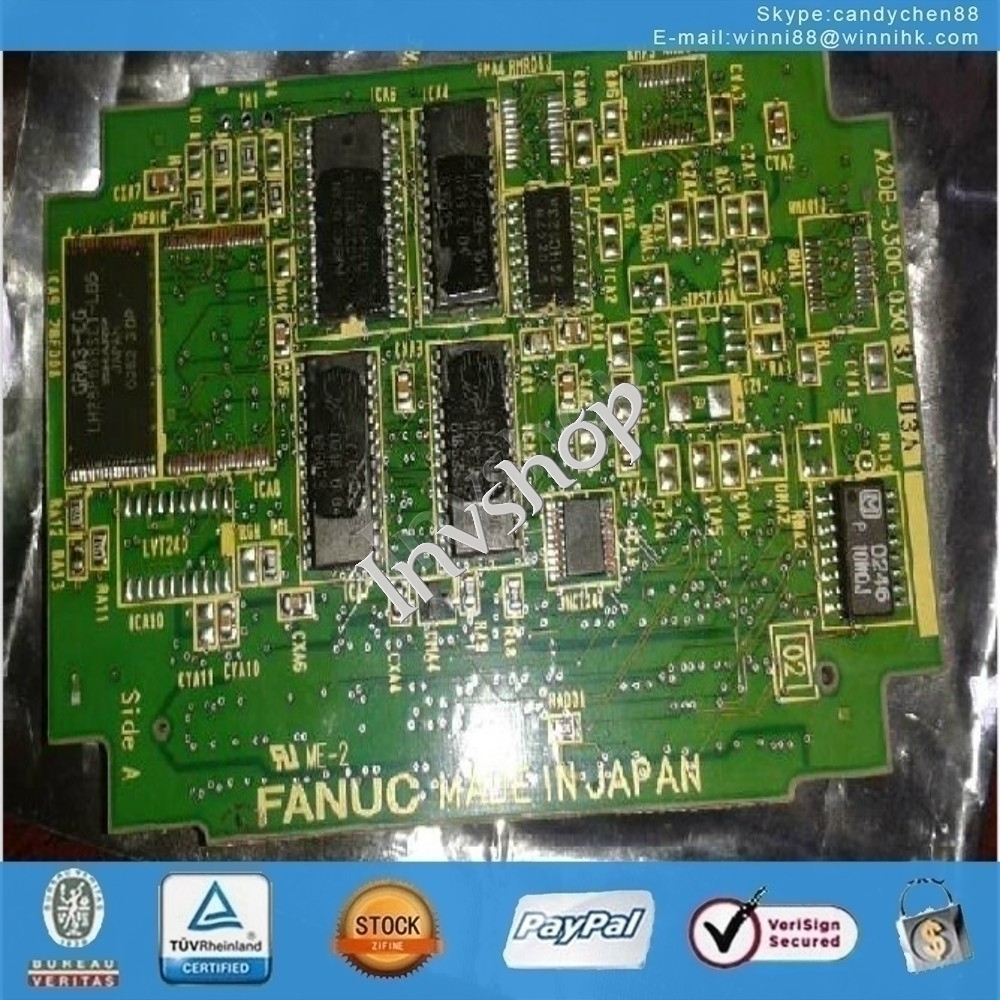 A20B-3300-0303/03A New 60 days warranty