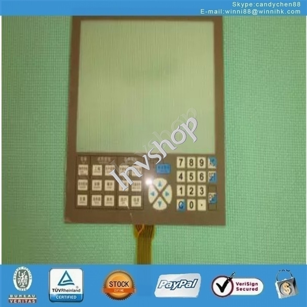 Touch Glass Touch Panel NX21 NEW HMI for replacement Touchscreen