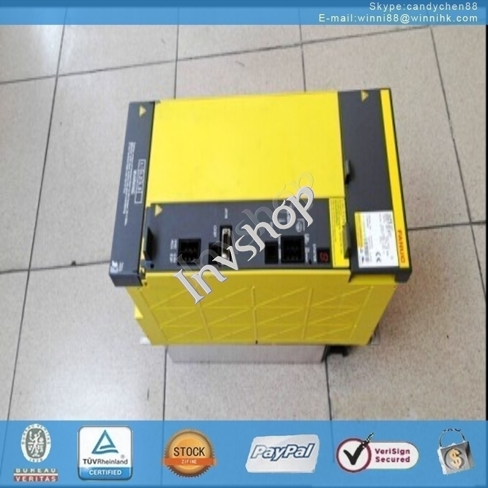 A06B-6140-H037 Used for FANUC server 60 days warranty