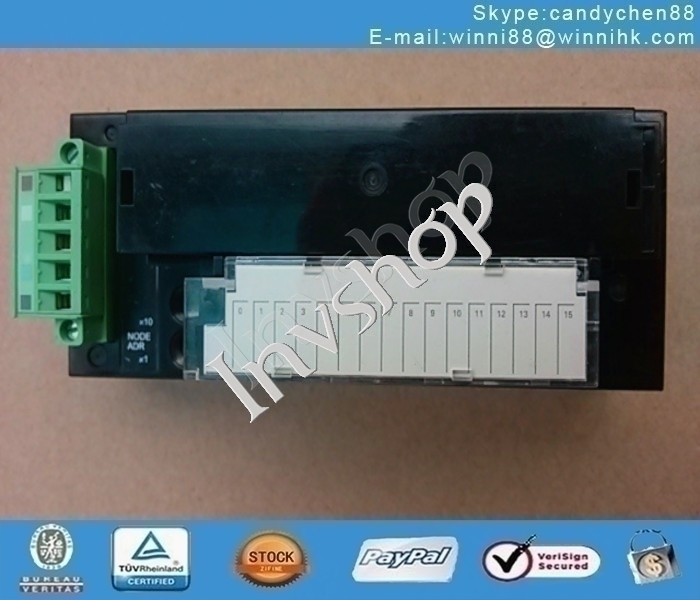 NEW Omron PLC DRT2-ROS16 module