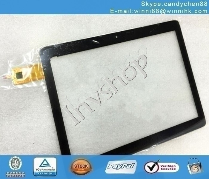 NEW FOR FPC-FC101J121-00 Touch screen Glass