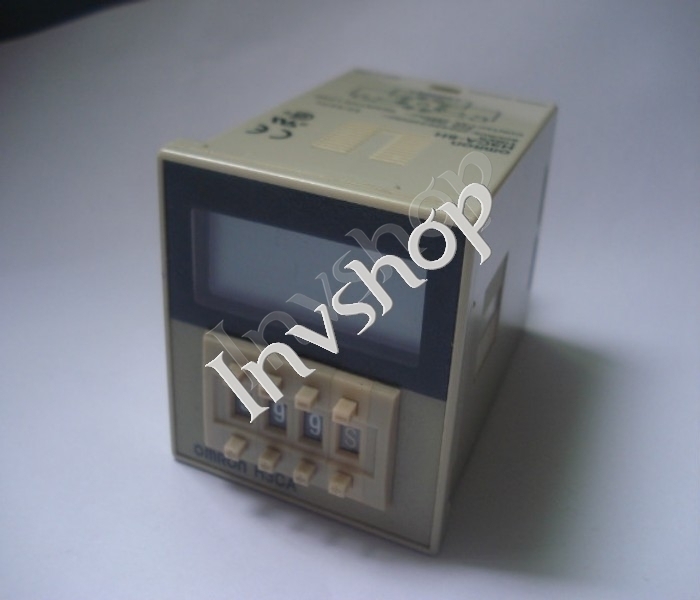 Â New Omron Timer H3CA-8 200V 220V 240VAC