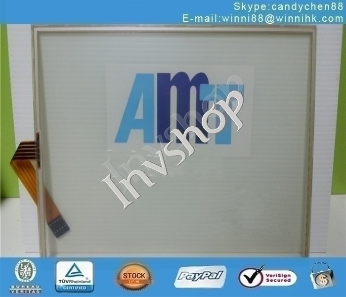 new AmtÂ 2527 10.4 -inch five line of touch screen