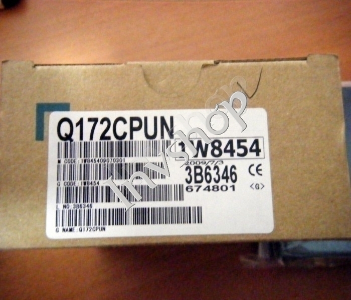 new Mitsubishi Q172CPUN Controller in box Motion