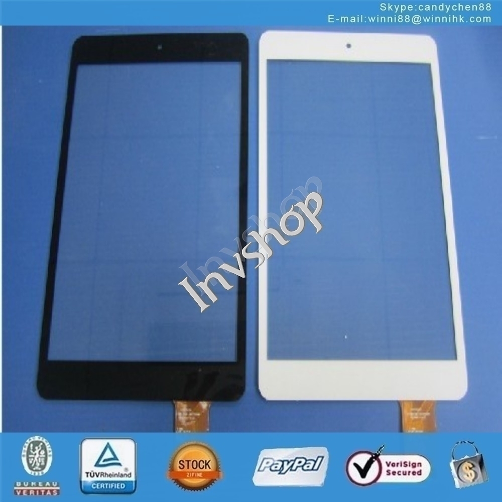 Tablet PC Ainol Screen C196131A1-FPC747DR New Digitizer Glass mini Black Touch