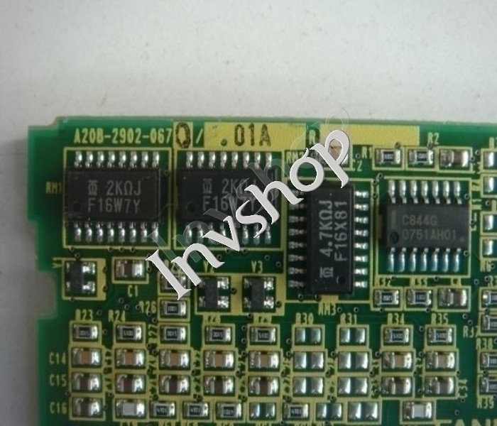 Â Fanuc A20B-2902-0670 PCB BoardÂ 