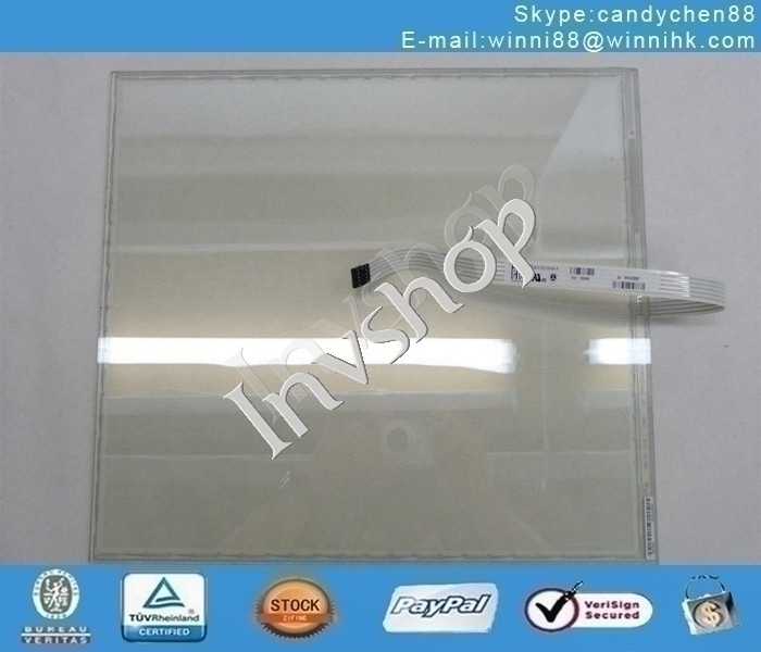 For 8.4' ELO SCN-A5-FLT08.4-Z01-0H1-R NEW Glass Touch Screen