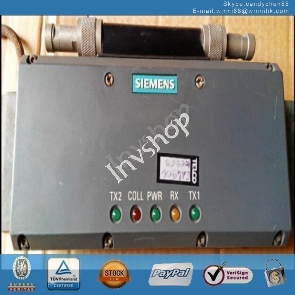 fÃ¼r siemens 6gk1901-0aa00-0ac0 dicke repeater s5-h1 net verwendet