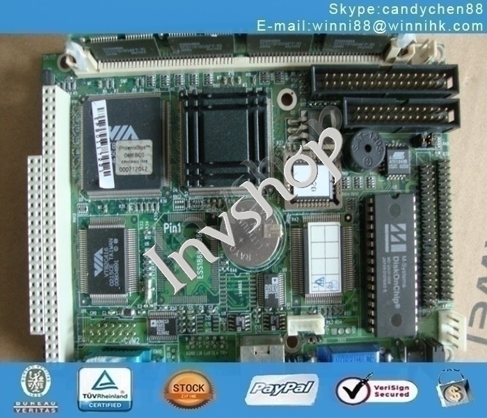 Advantech PCM-4825 Rev.A1Â main board