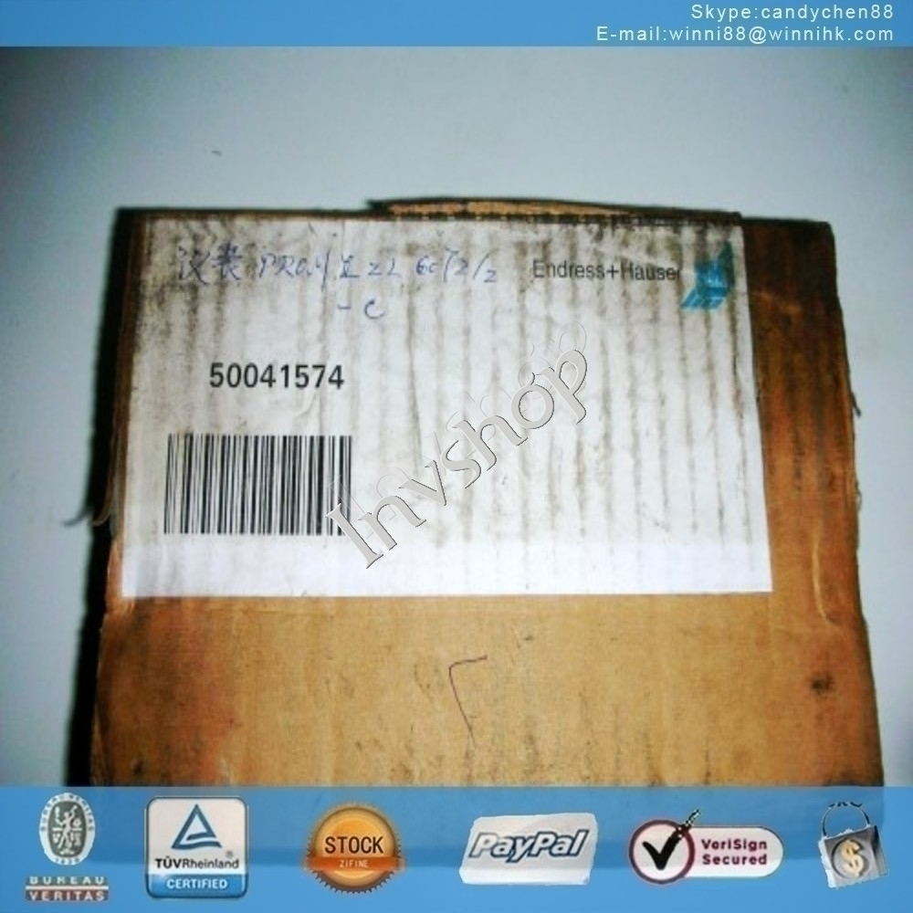 50041574 New Endress+Hauser 60 days warranty