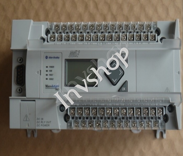 AB 1766-L32BXB Allen Bradley MicroLogix 1400 PLC