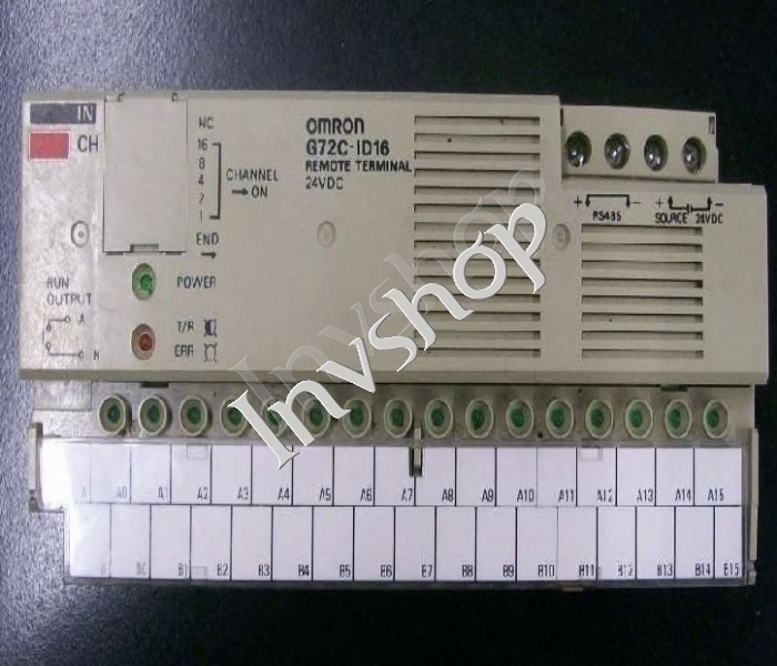 NEW Omron PLC G72C-ID16 programmable controller module