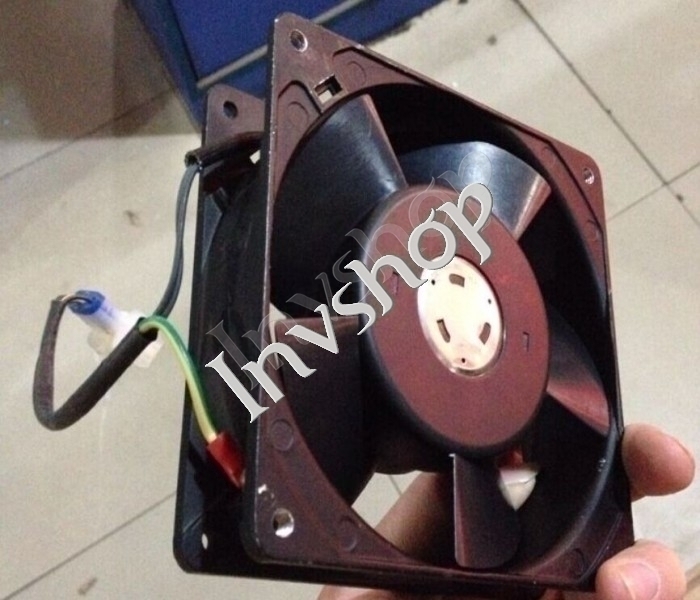 new NMB 4715HS-22W-B50 FAN 220V 18/15.5W 120* 120*38mm