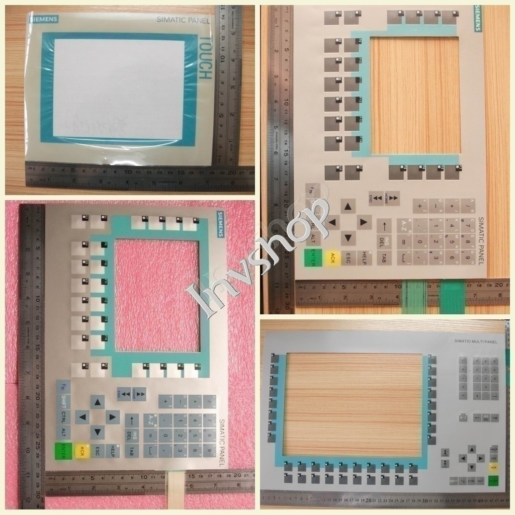 NEW FOR NISSEI NC9000T Membrane Keypad touch screen